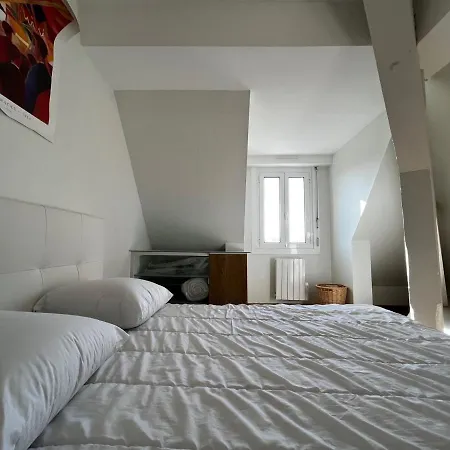 Apartment Saint-jean-de-luz, 2 Pieces, 4 Personnes - Fr-1-239-725 *