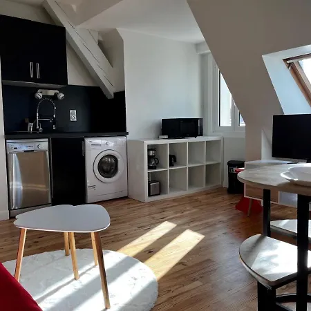 Apartment Saint-jean-de-luz, 2 Pieces, 4 Personnes - Fr-1-239-725